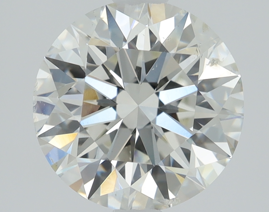 1.55 Carat Round Cut Natural Diamond