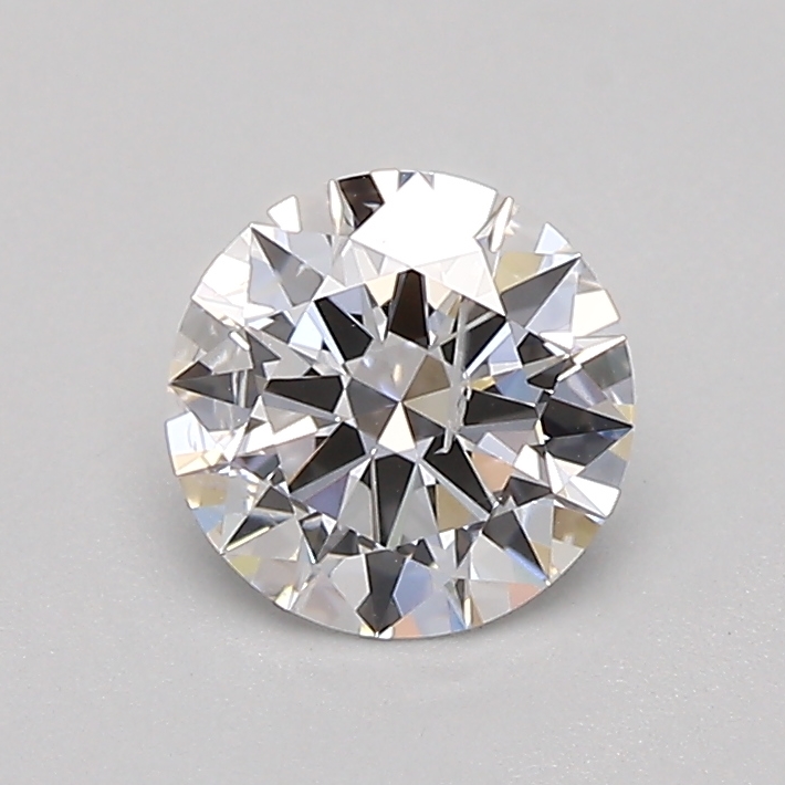 0.72 Carat Round Cut Natural Diamond