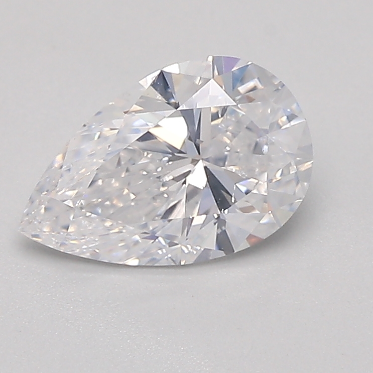 1.01 Carat Pear Cut Natural Diamond