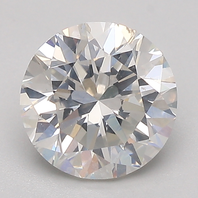 1.54 Carat Round Cut Natural Diamond