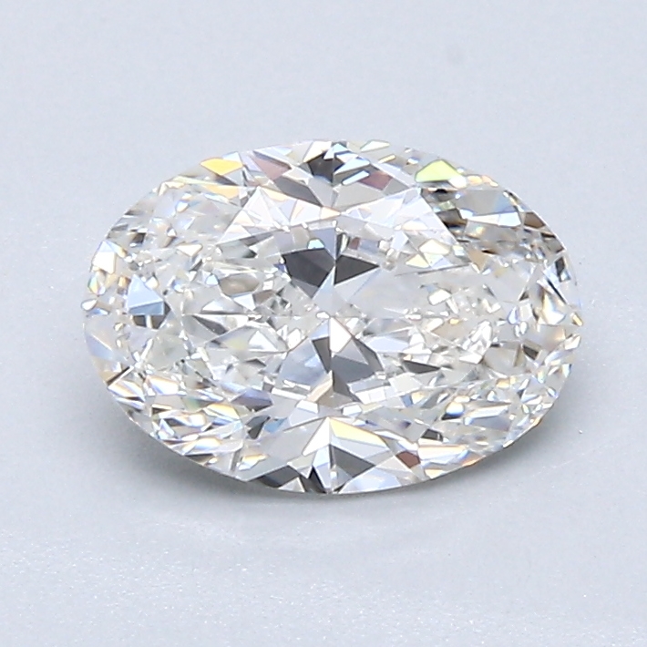 1.01 Carat Oval Cut Natural Diamond