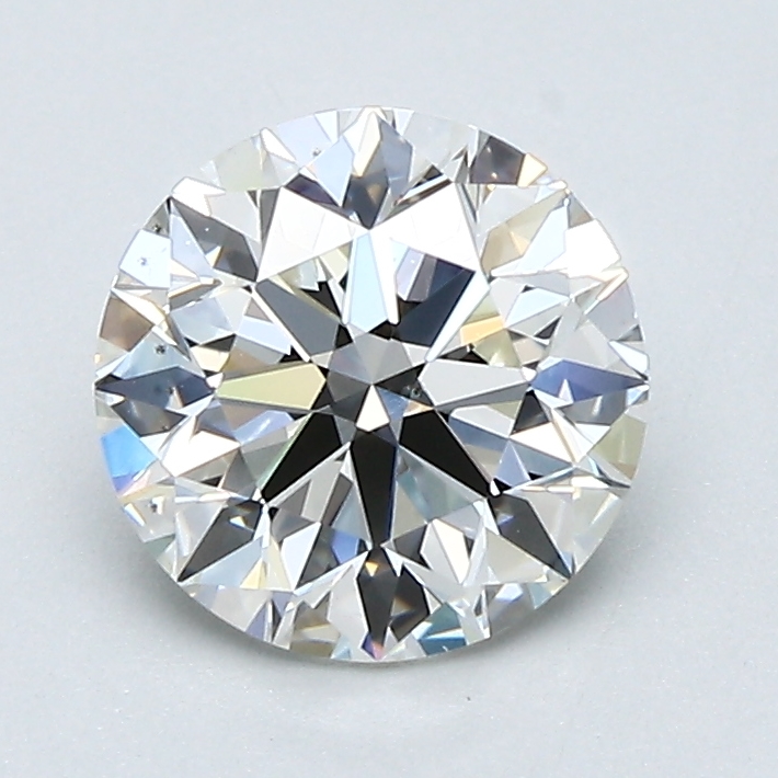 1.4 Carat Round Cut Natural Diamond