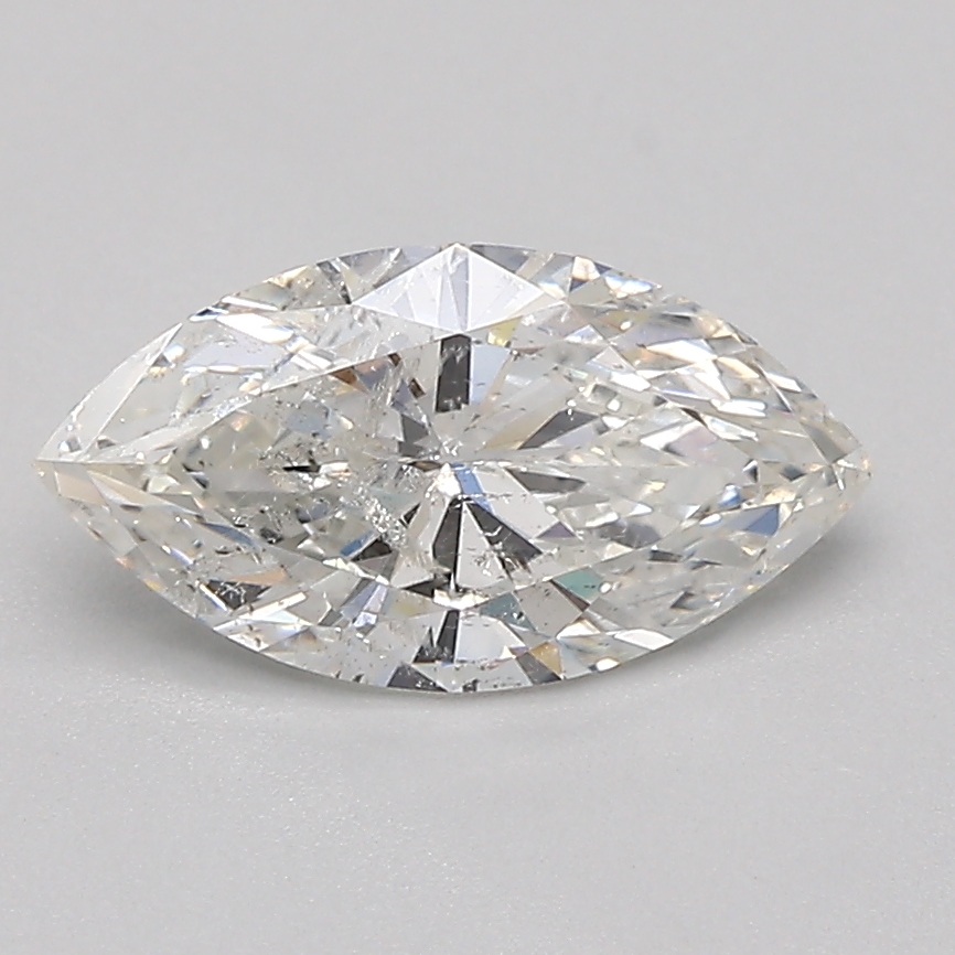 1.24 Carat Marquise Cut Natural Diamond