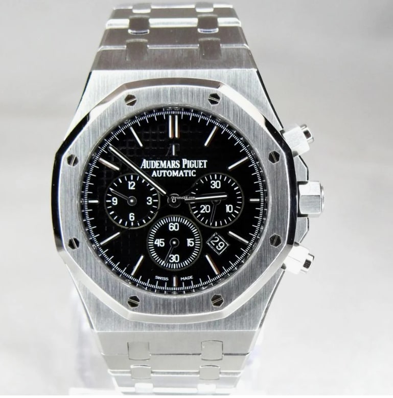 AUDEMARS PIGUET ROYAL OAK CHRONOGRAPH