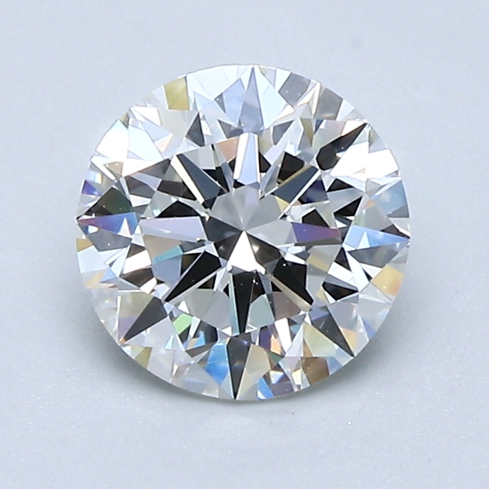 1.21 Carat Round Cut Natural Diamond