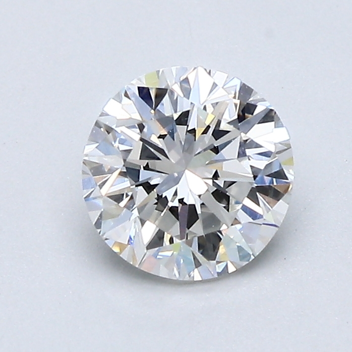 0.96 Carat Round Cut Natural Diamond