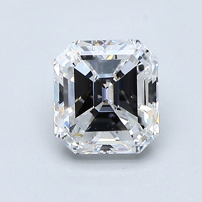 0.95 Carat Emerald Cut Natural Diamond