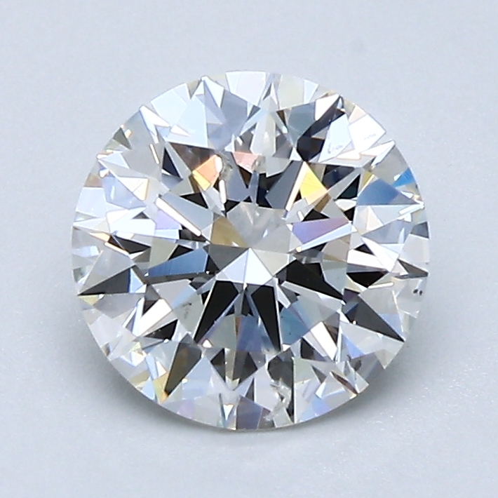 1.4 Carat Round Cut Natural Diamond