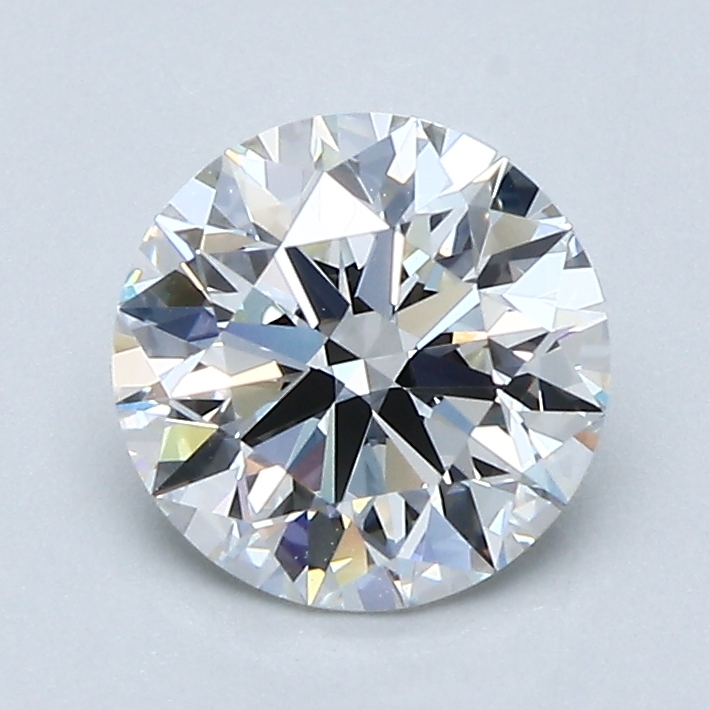 1.32 Carat Round Cut Natural Diamond