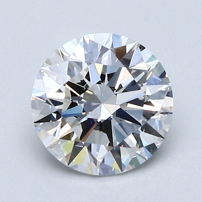 1.3 Carat Round Cut Natural Diamond