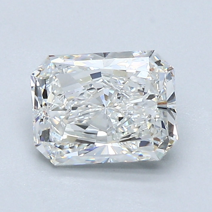 1.2 Carat Radiant Cut Natural Diamond