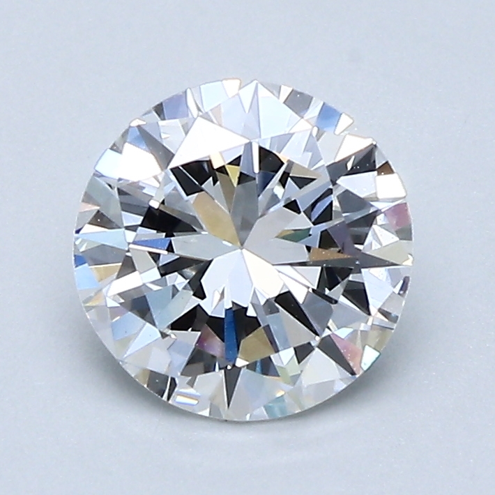 1.03 Carat Round Cut Natural Diamond