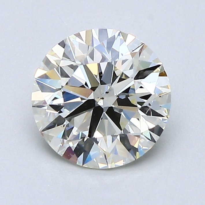 1.22 Carat Round Cut Natural Diamond