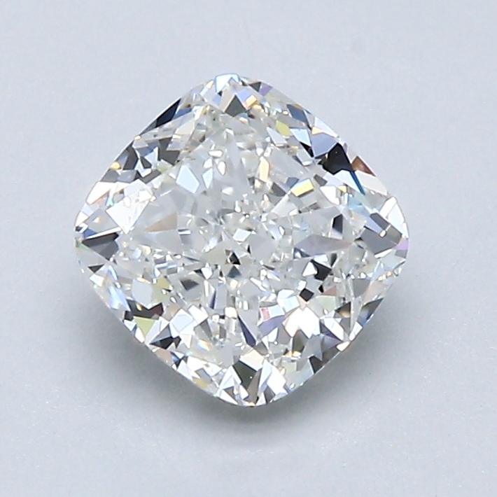 1.2 Carat Cushion Cut Natural Diamond