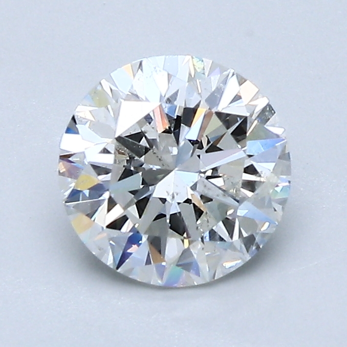 1.22 Carat Round Cut Natural Diamond