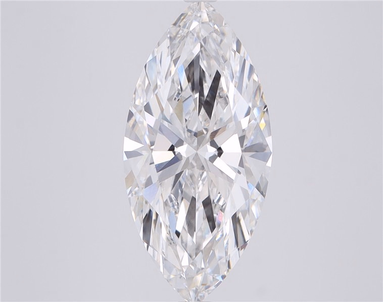 1.05 Carat Marquise Cut Lab Diamond