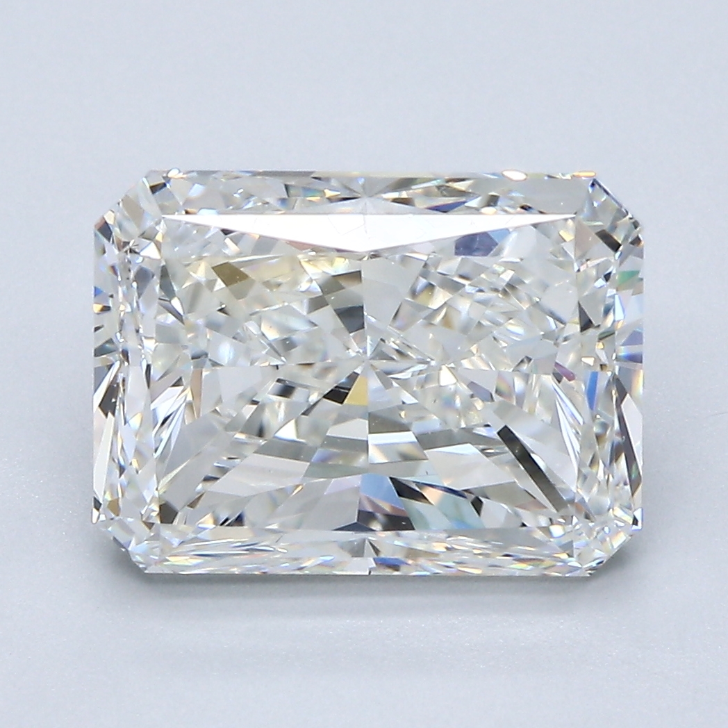 5.01 Carat Radiant Cut Natural Diamond