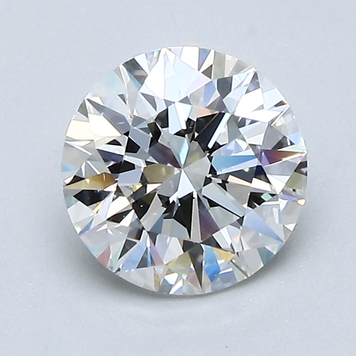 1.25 Carat Round Cut Natural Diamond