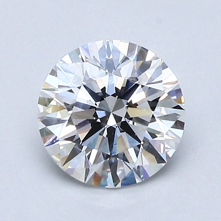 1.11 Carat Round Cut Natural Diamond