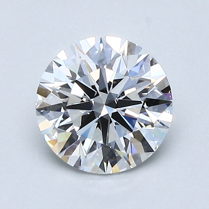 1.04 Carat Round Cut Natural Diamond