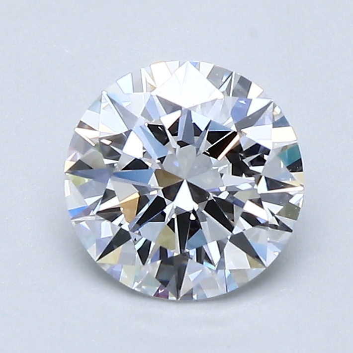 1.11 Carat Round Cut Natural Diamond