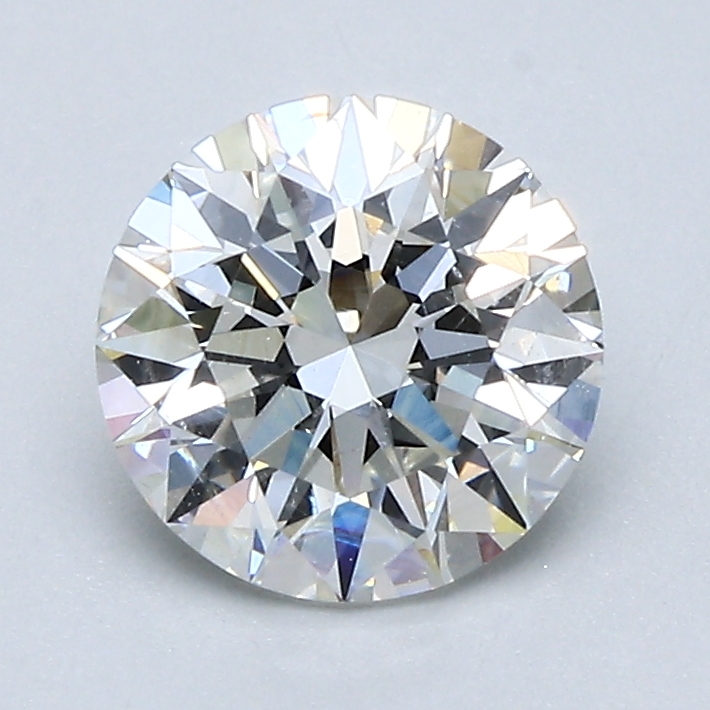 1.4 Carat Round Cut Natural Diamond