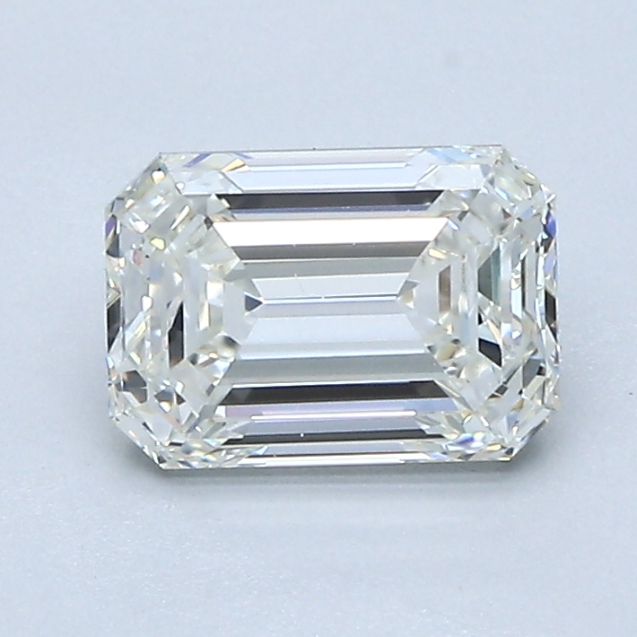 1.2 Carat Emerald Cut Natural Diamond