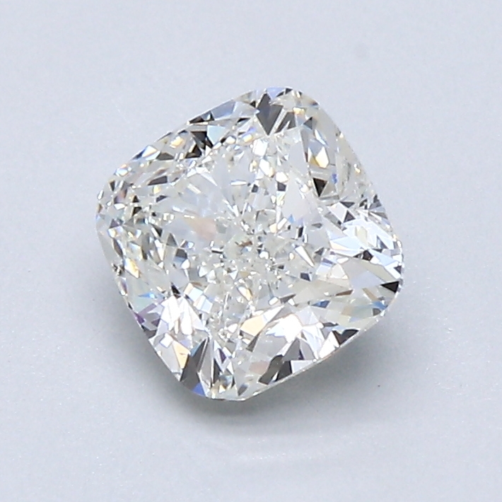 1.01 Carat Cushion Cut Natural Diamond