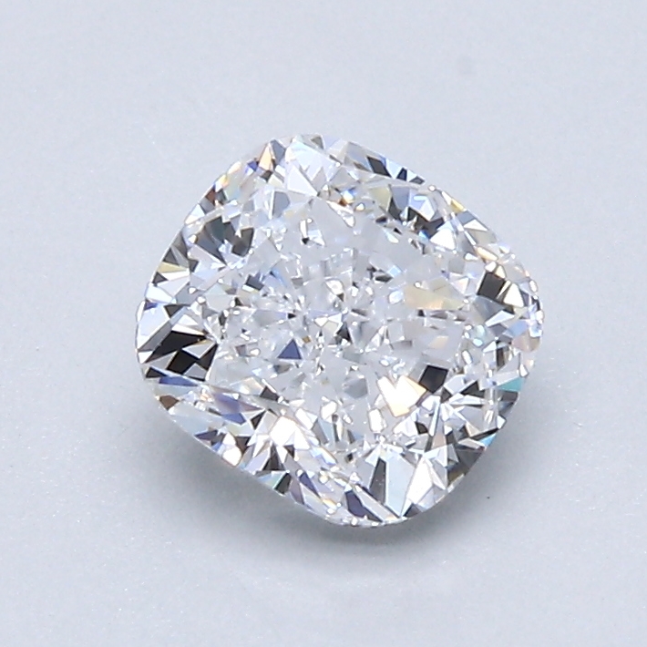 1.02 Carat Cushion Cut Natural Diamond