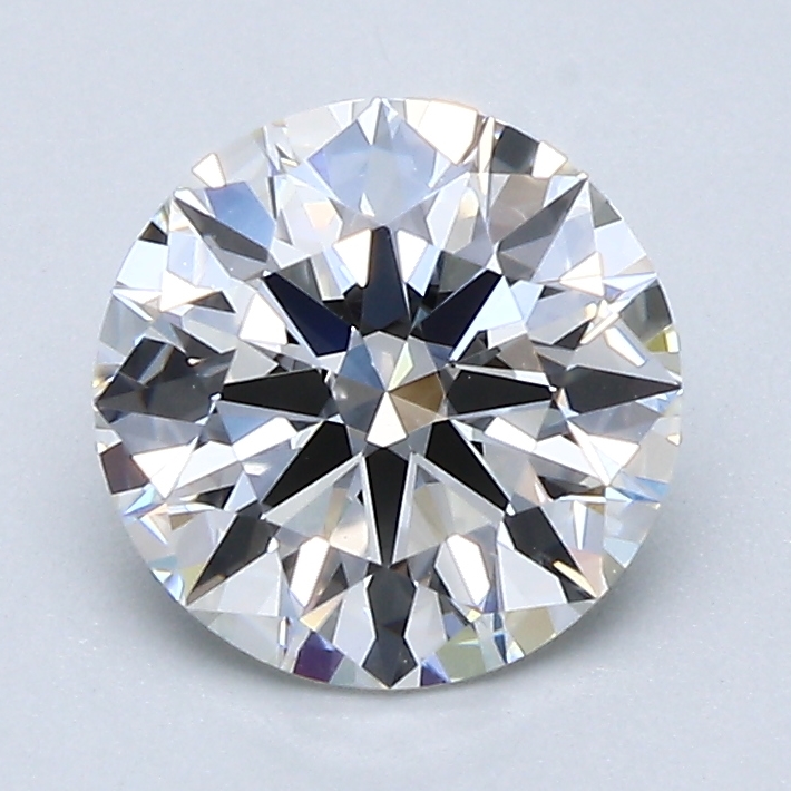 1.51 Carat Round Cut Natural Diamond