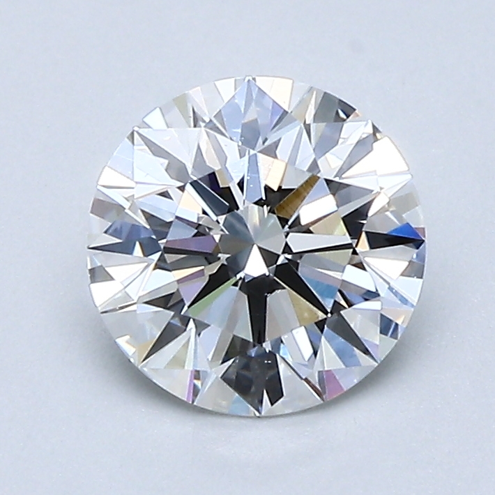 1.17 Carat Round Cut Natural Diamond