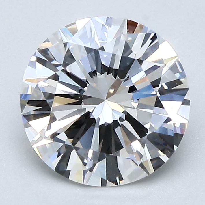 1.94 Carat Round Cut Natural Diamond