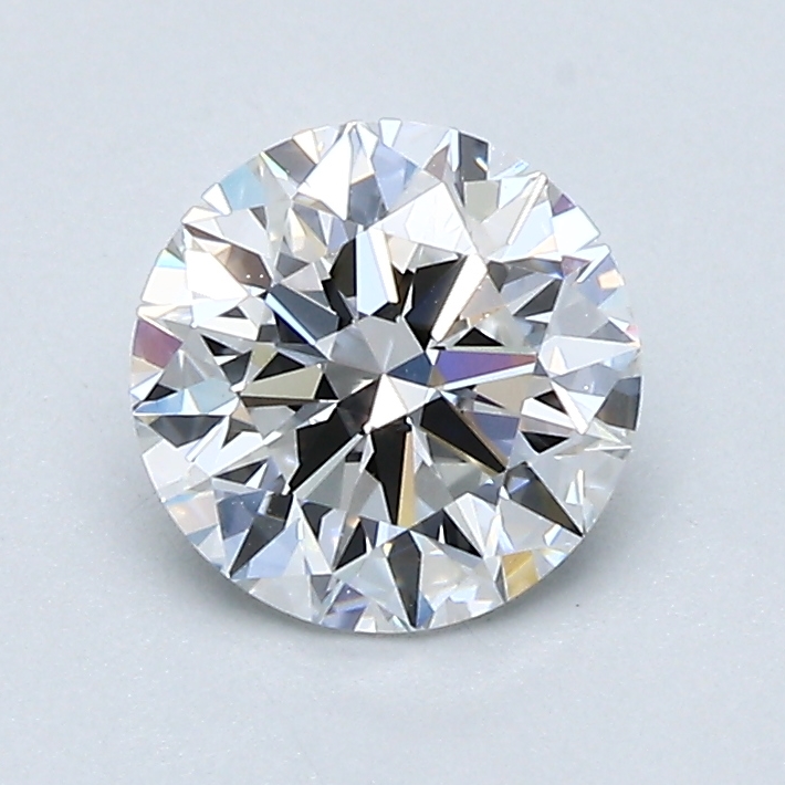 1.07 Carat Round Cut Natural Diamond