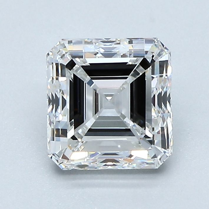 1.5 Carat Emerald Cut Natural Diamond