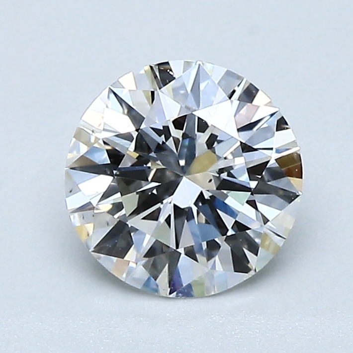 1.03 Carat Round Cut Natural Diamond