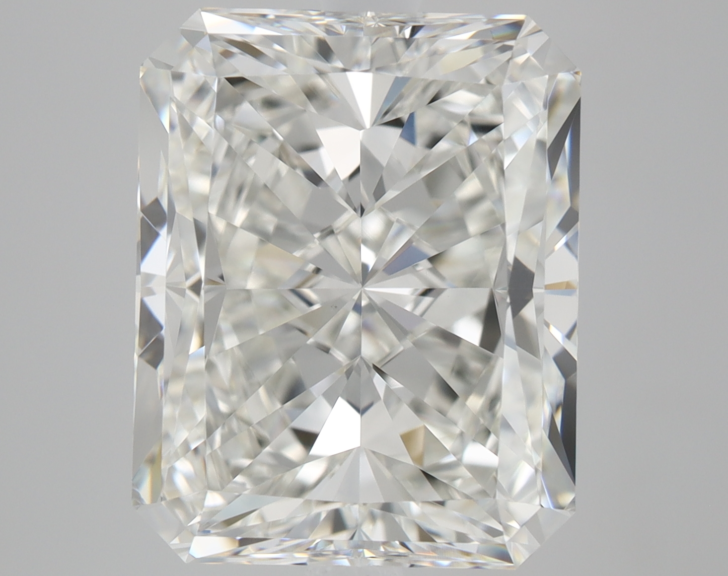 5.01 Carat Radiant Cut Natural Diamond