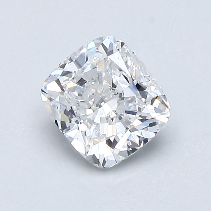 0.81 Carat Cushion Cut Natural Diamond