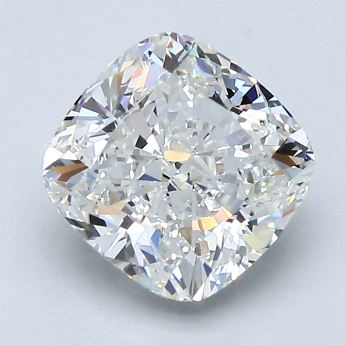 1.9 Carat Cushion Cut Natural Diamond