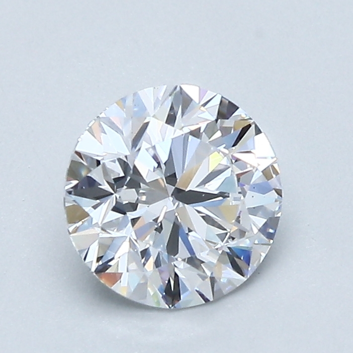 0.98 Carat Round Cut Natural Diamond