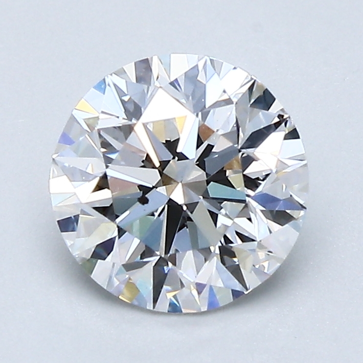 1.4 Carat Round Cut Natural Diamond