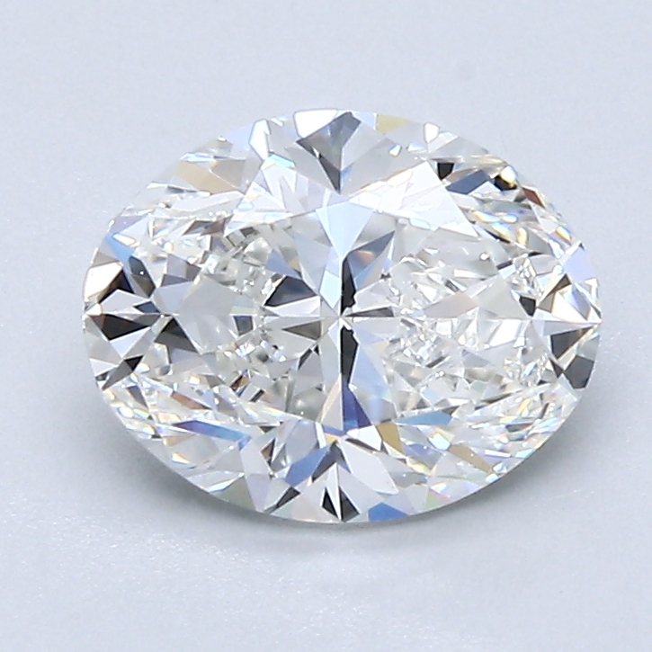 1.51 Carat Oval Cut Natural Diamond