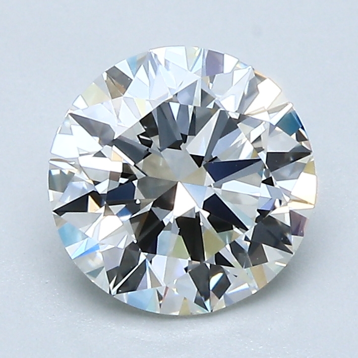 1.51 Carat Round Cut Natural Diamond