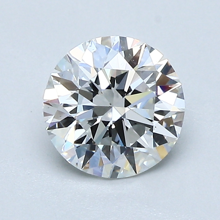 1.02 Carat Round Cut Natural Diamond