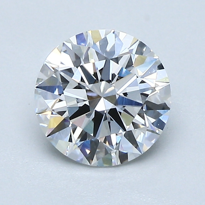 1.11 Carat Round Cut Natural Diamond