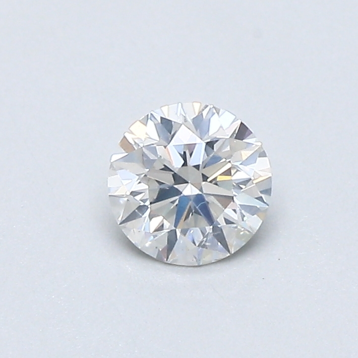 0.36 Carat Round Cut Natural Diamond