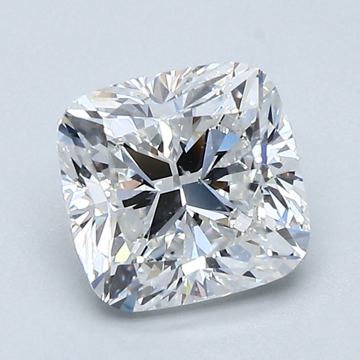 1.51 Carat Cushion Cut Natural Diamond