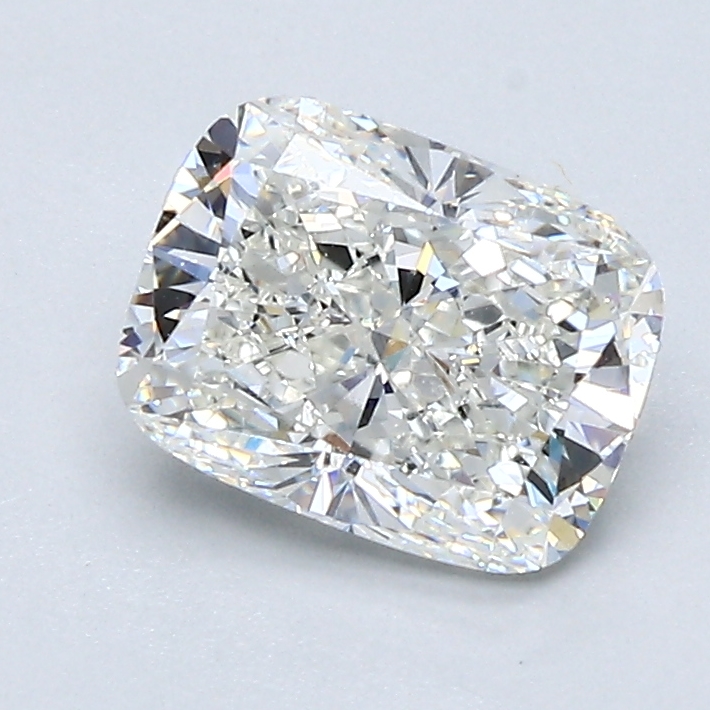 1.3 Carat Cushion Cut Natural Diamond