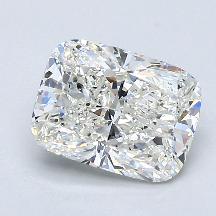1.3 Carat Cushion Cut Natural Diamond