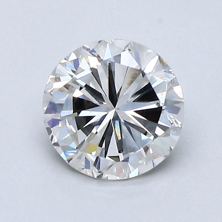 1.05 Carat Round Cut Natural Diamond