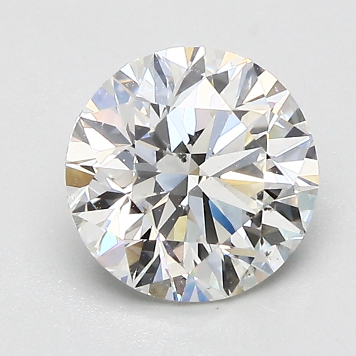 1.4 Carat Round Cut Natural Diamond
